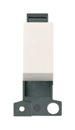 MD075PW  MiniGrid Modules 10A 3 Position Retractive Switch